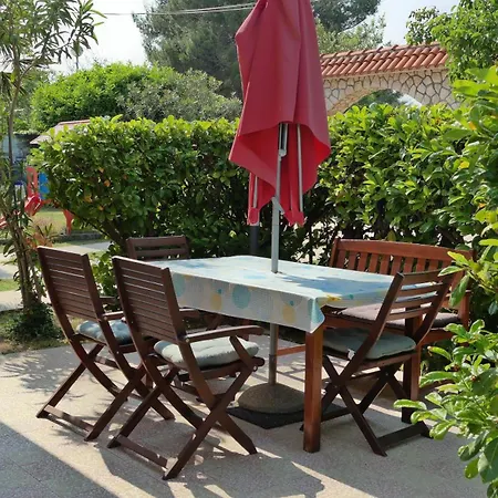 House Holek Silo (Krk)