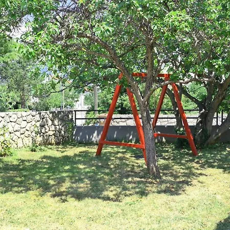 House Holek Silo (Krk)