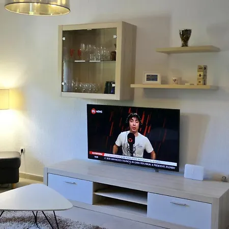 House Holek Apartment Silo (Krk)