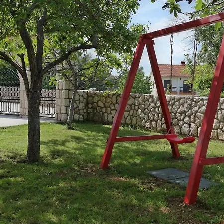 House Holek Apartment Silo (Krk)