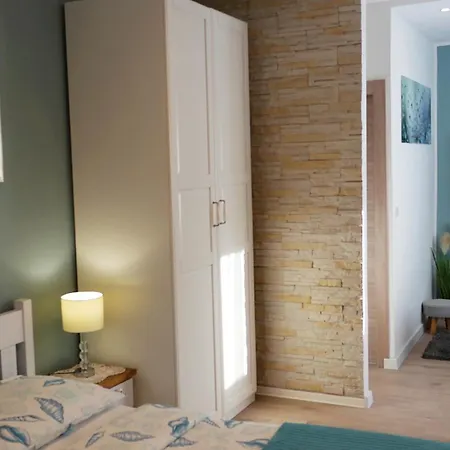 Apartment House Holek Silo (Krk)