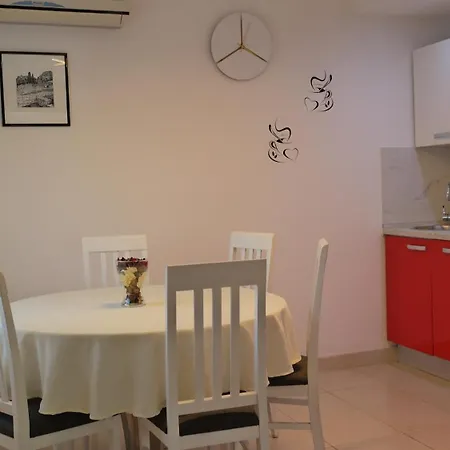 House Holek Apartment Silo (Krk)