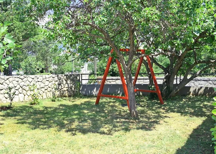 House Holek Silo (Krk)