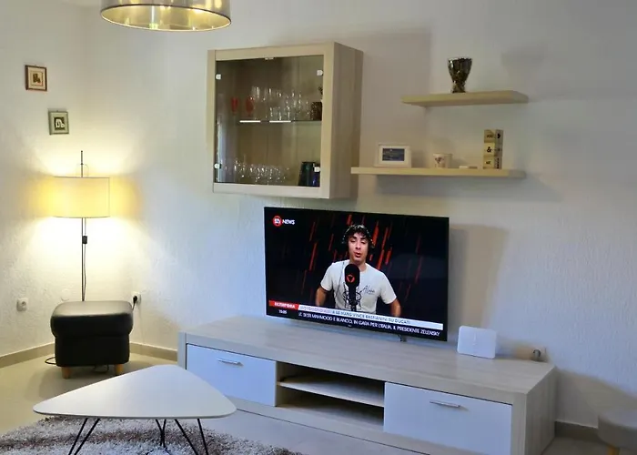 House Holek Apartment Silo (Krk)