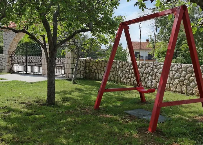 House Holek Apartment Silo (Krk)