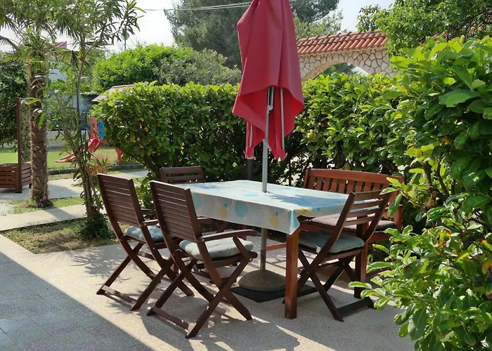 House Holek Silo (Krk)