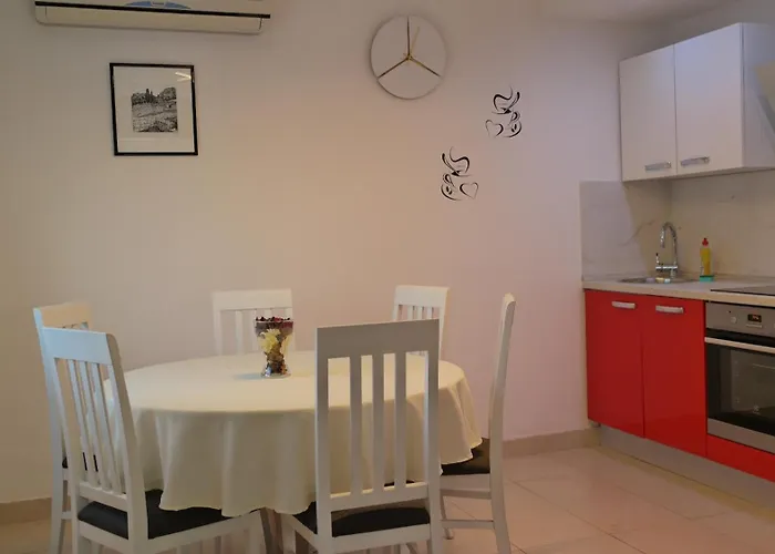House Holek Apartment Silo (Krk)